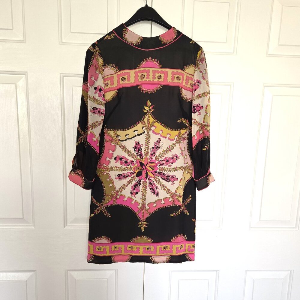 Vintage Emilio Pucci Shift Dress: